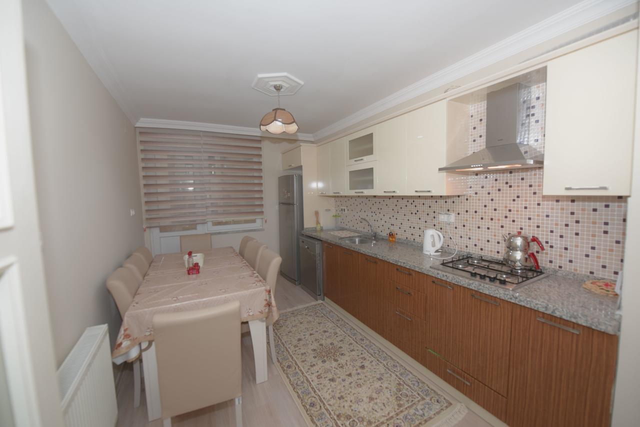 Simali Apart Akcaabat Exterior photo