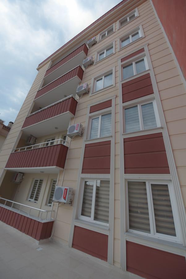 Simali Apart Akcaabat Exterior photo