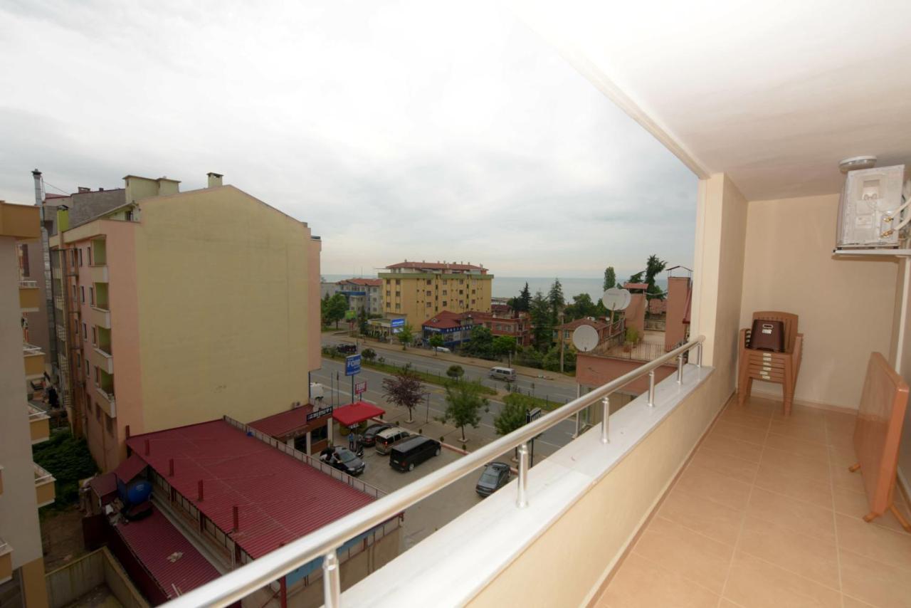 Simali Apart Akcaabat Exterior photo